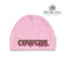 Cowgirl - Infant Baby Western Beanie Hat