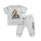 Cowgirlin' - Infant Western 2-Piece Sleepwear Pajamas