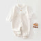 Class A Pure Cotton Baby Romper Spring Autumn Boneless Long-Sleeve Crawling Suit Baby Onesie