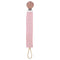 Products Beech Pacifier Clip To Soothe Baby Cotton And Hemp