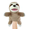 Finger Puppet Plush Toys Parent-child Interaction