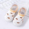 Mesh Breathable Children's Shoes Fashion Stripes