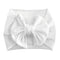 Childrens Multi-color Festive Velvet Headband With Stretchy Hair Accessory