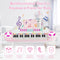 Multifunctional 37 Electric Keyboard Piano with Microphone