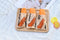 Simulated Mud Feeling Food Play Pinching And Decompression Toys