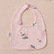 Babys Pure Cotton U-shaped Bib Waterproof Baby Bib