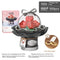 Building Block Bouquet With Light Small Particles Educational Toys