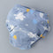 Washable 6-layer Breathable Gauze Baby Diaper Cover