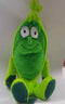 Vegetables and Fruits, Pumpkin and Watermelon Plush Toys