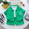 Handsome Shirt Two-piece Suit Fashion