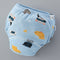 Washable 6-layer Breathable Gauze Baby Diaper Cover