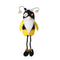 Bee Festival Flower Butterfly Long Legs Faceless Doll