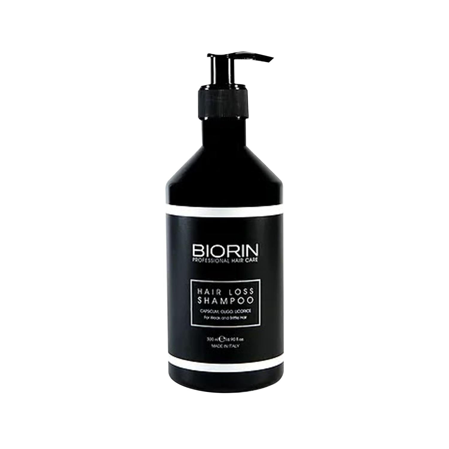 Biorin Hair Loss Shampoo - Anti Hair Loss, 1000 ml Large Capacity for Healthier Hair