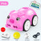 Inductive Obstacle-Avoidance Smart Remote-Controlled Toy Car For Kids
