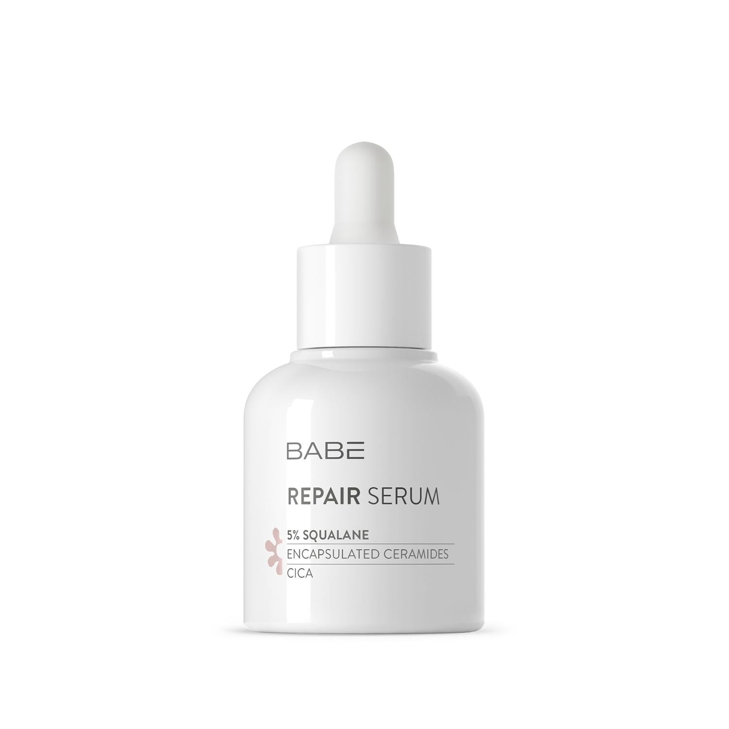 Babe Repair Serum: Advanced Facial Serum for Skin Repair, Rejuvenation & Anti-Aging - 30ml / 1.01 fl oz