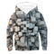 3d Visual Deception Digital Printing Children's Sweater