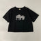 Fashion New Boys And Girls Fashionable T-shirt