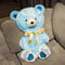 Cute Teddy Bear Doll Plush Toys Girly Heart