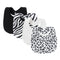 Baby And Infant Bibs Made Of Pure Cotton