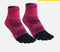 Mens And Womens Hiking  Breathable Sweat-absorbing Mid-calf Cotton Socks
