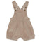 Corduroy Children's Comfortable Bib Shorts