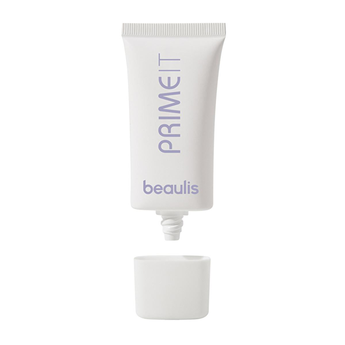 Beaulis Prime It Makeup Base - Hydrating Primer for Natural Glow & Smooth Canvas