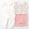 Baby Cotton Class A Suit