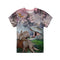Summer Dinosaur Full Print Boy's T-shirt