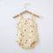 Summer Ins Style Baby Sling Cotton Printed Romper