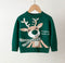 Baby Boys' And Girls' Elastic Pullover Sweater