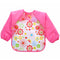 Children's Gown Long Sleeve Kids Waterproof Meal Baby Apron Painting Clothes Bib Protective Clothing