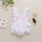 Infant Multicolor Bellyband Jumpsuit Romper