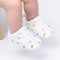Rubber-soled Sneakers Baby Toddler Shoes