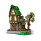 Creative Assembled Building Blocks With Lights