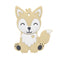 Cartoon Animal Molar Silicone Baby Creative