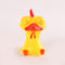 Cute Creative Decompression Chicken Cartoon Animals Pinch Music Toys