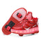 New Boy Student Roller Skating Shoelace Wheels