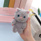 Cute Cat Sister Doll Soft Plush