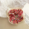 Bun Large Intestine Hair Band Female Hair Rubber Band