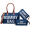 3-piece Portable Bag Set For Moms On Trips