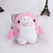 Color Plush Pendant Fragrance Shark Cute Keychain