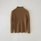 Children's Mock Neck Sweater Knitwear Top
