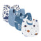 Baby And Infant Bibs Made Of Pure Cotton