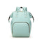 Water-repellent Oxford Fabric Backpack With A Stylish Versatile Design