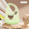 Baby Waterproof And Stain-resistant Food-grade Silicone Bib