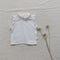 Girls' Summer Baby Floral Vest T-shirt