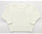 Infant Toddler Cotton Knitted Round Neck Base Sweater