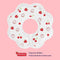Baby Wash Free Thin Disposable Drool Towel