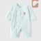 Newborn Baby Bodysuit Boneless Onesie Long Sleeves