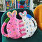 Sweetheart Cat Pillow Cute Plush Doll